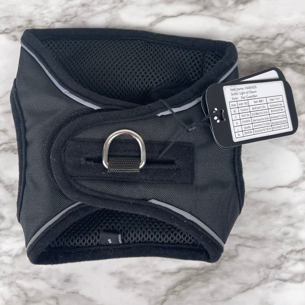 P0005 Mamore Adjustable No Pull Reflective Comfort Padded Pet Vest Size Small